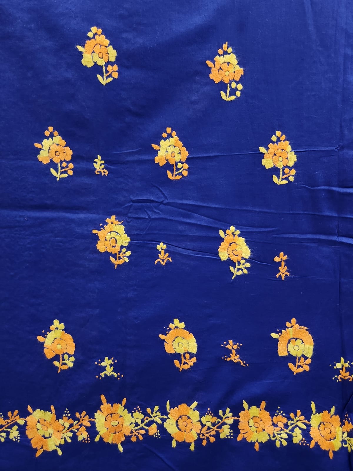 Lawn hand Embroidered exclusive shirt