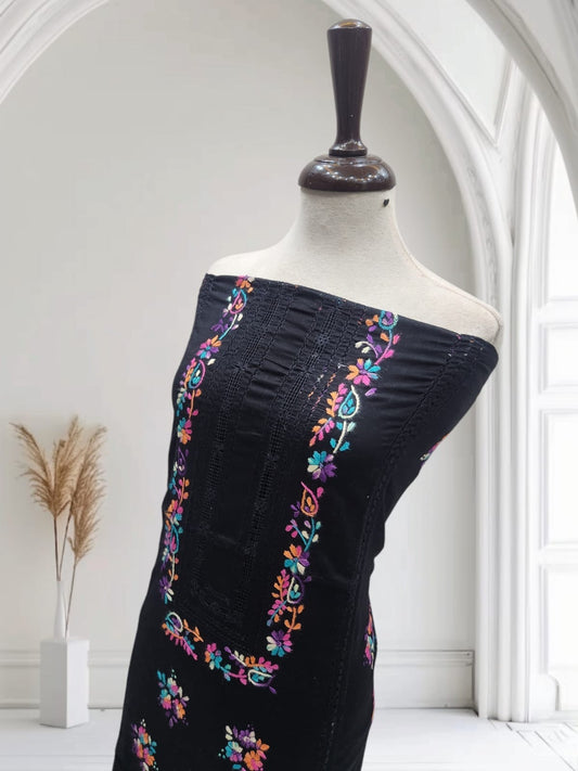Black Tarkashi with Multi threads