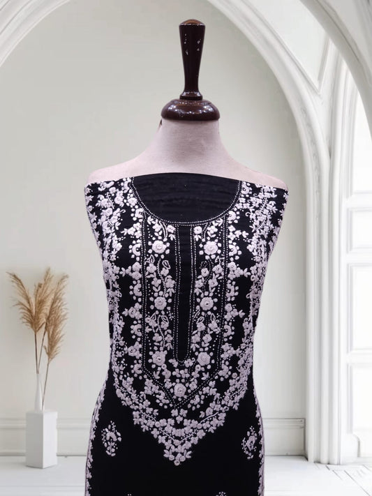 Ek Khaas Shirt Black & White