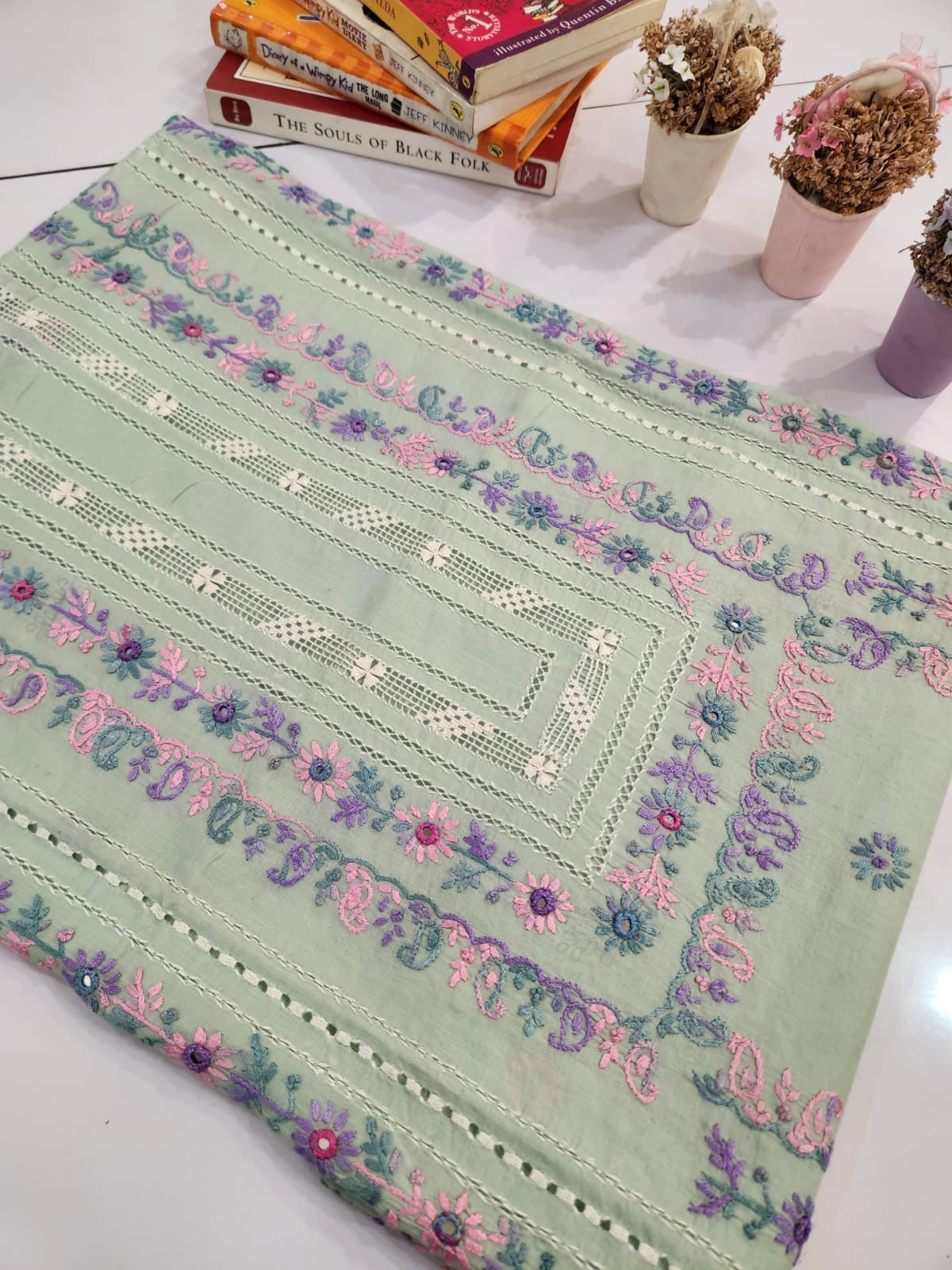 Tarkashi Lawn Shirt