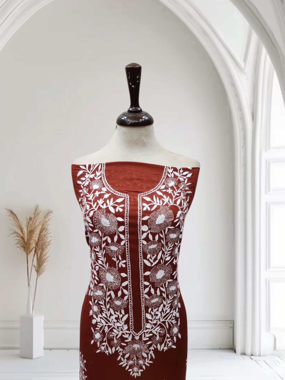 Kanthakari lawn shirt