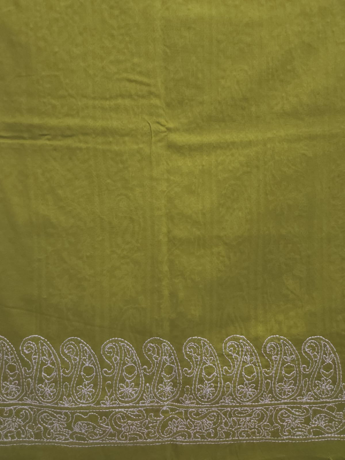 Lawn Chikankari Shirt
