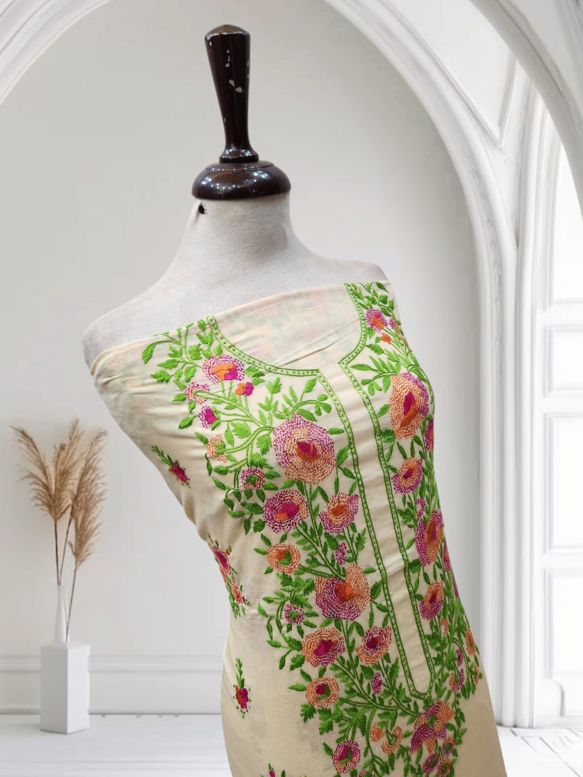 Kanthakari lawn shirt