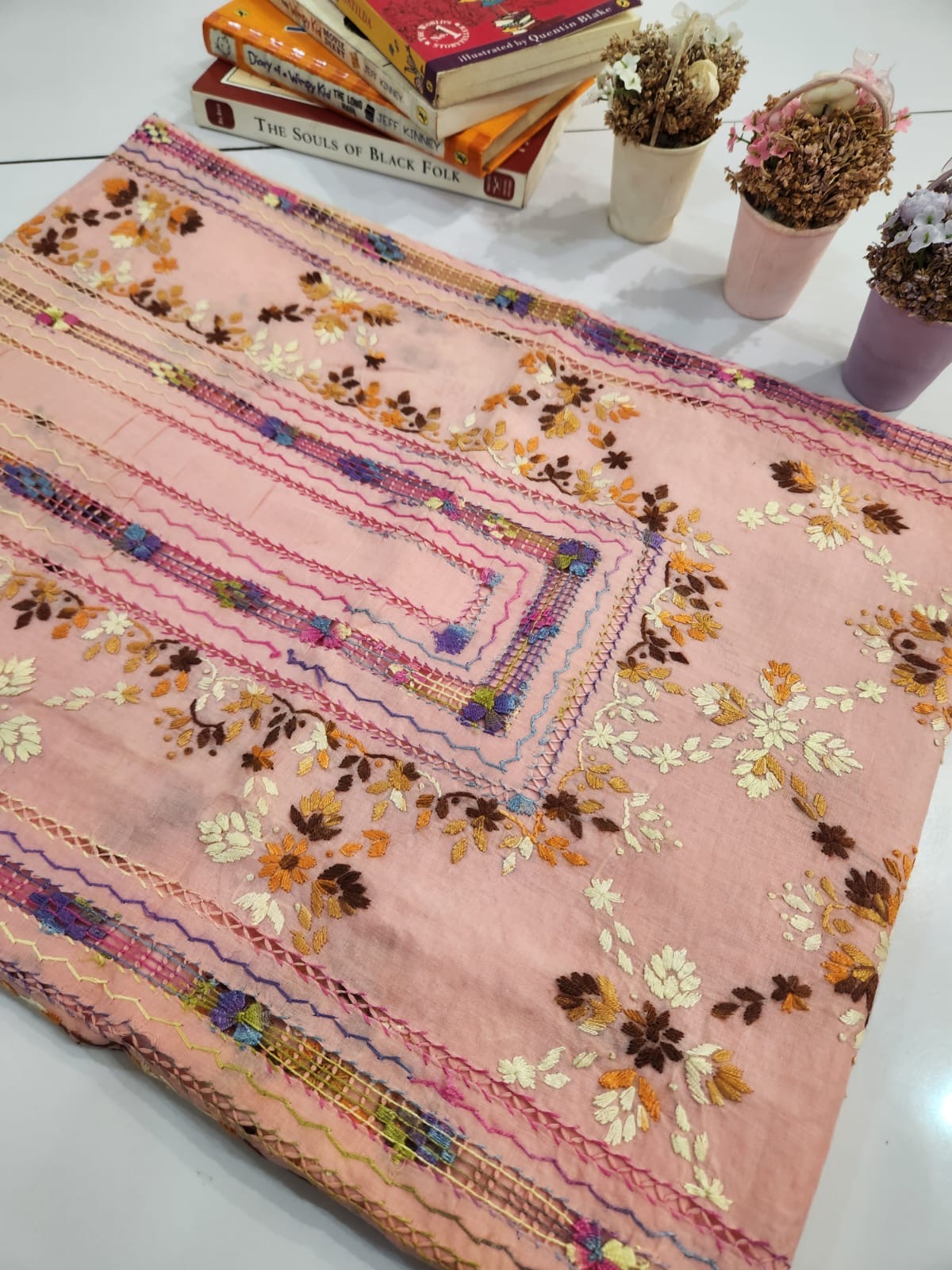 Tarkashi Lawn Shirt