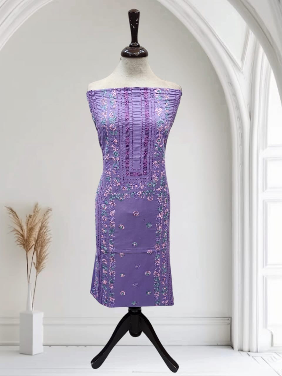 Tarkashi Lawn Shirt