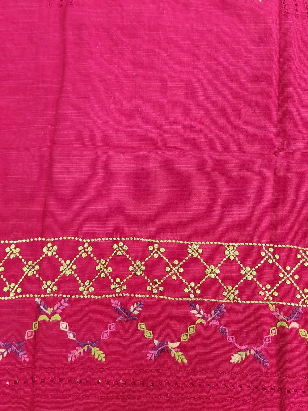 Premium Raw silk 3pc (advance payment)