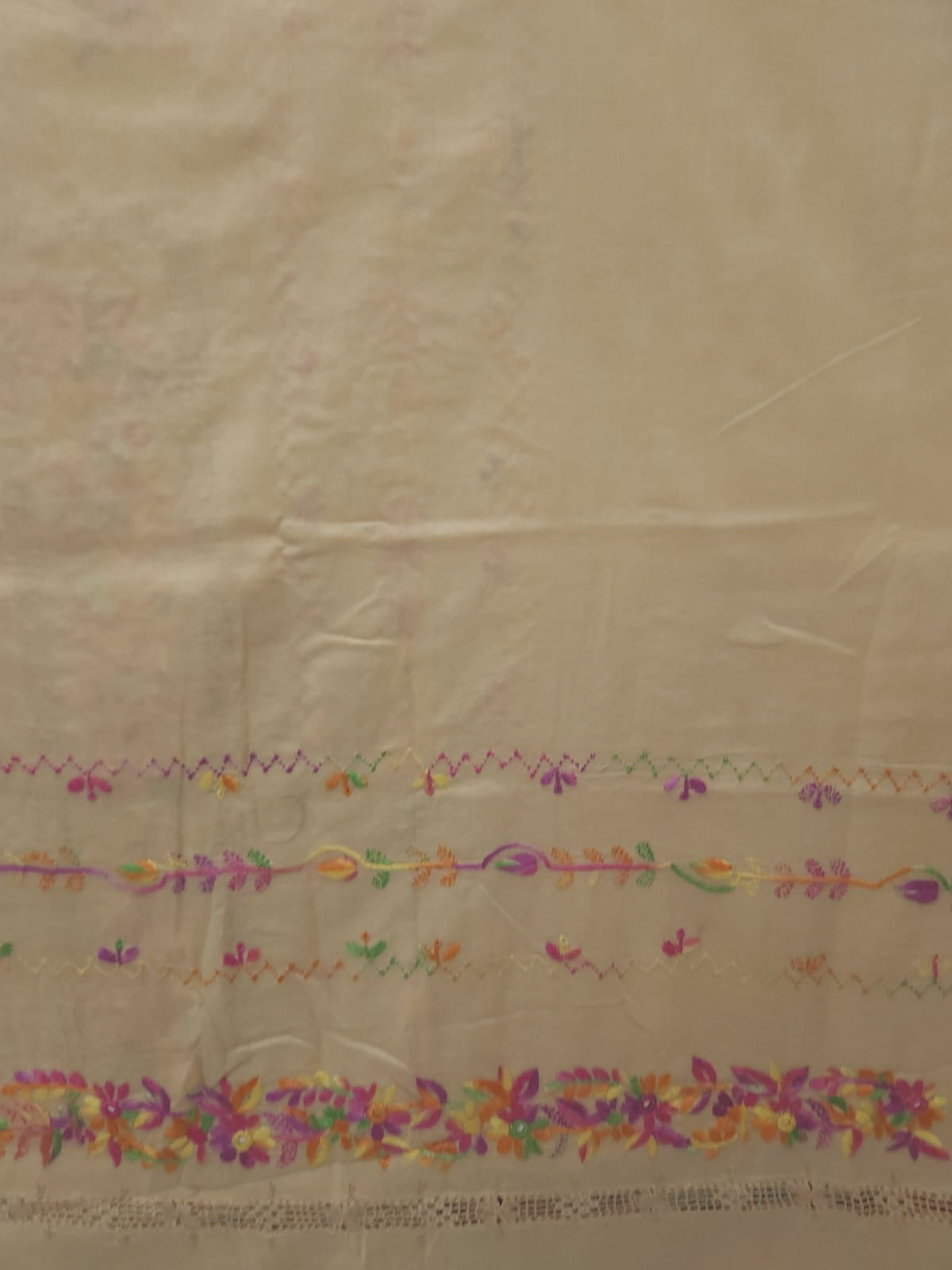 Tarkashi lawn shirt