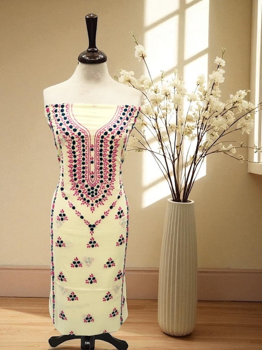 Sale wali Shirt Lawn Lemon shade