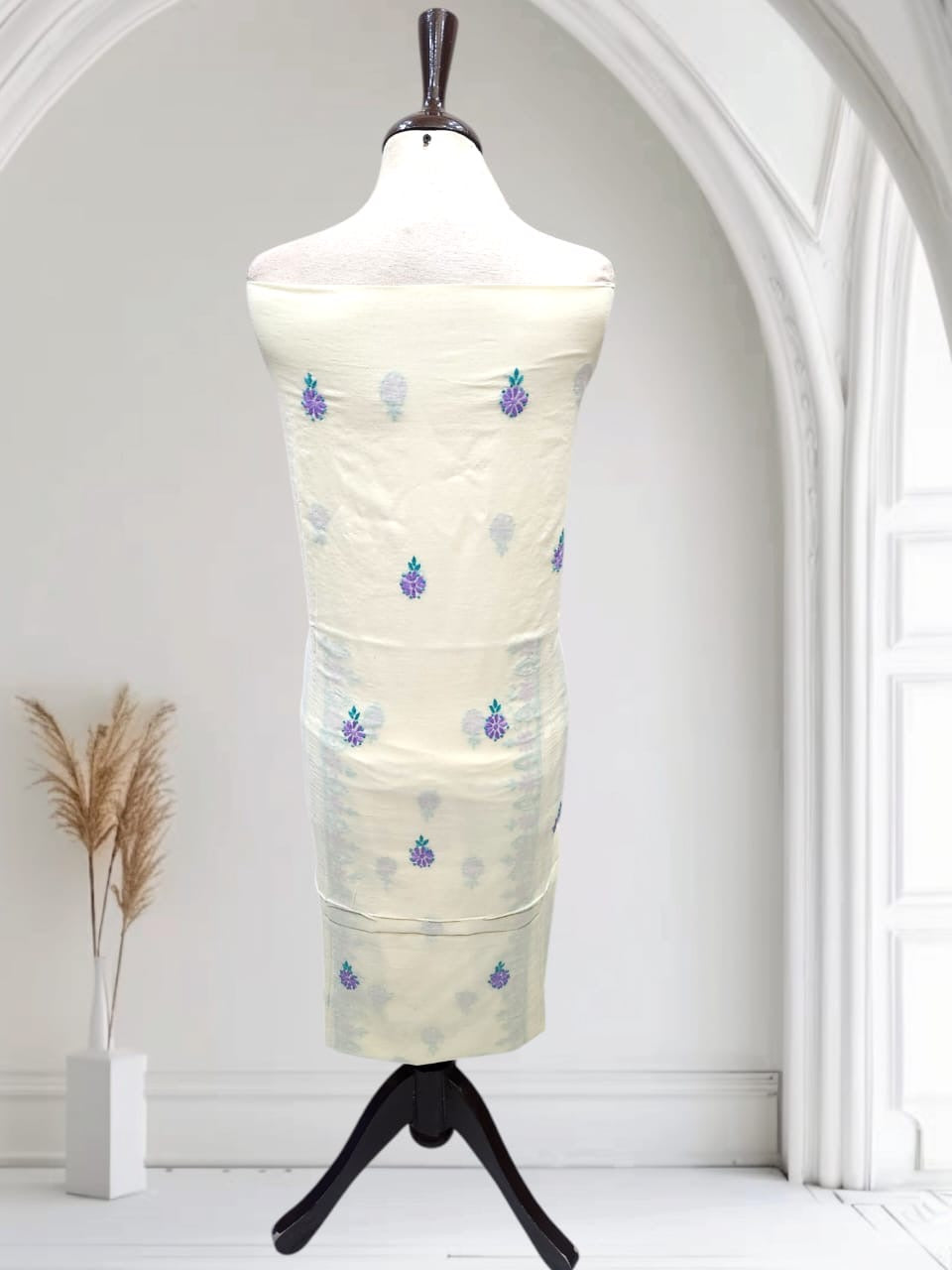 Tarkashi Lawn shirt