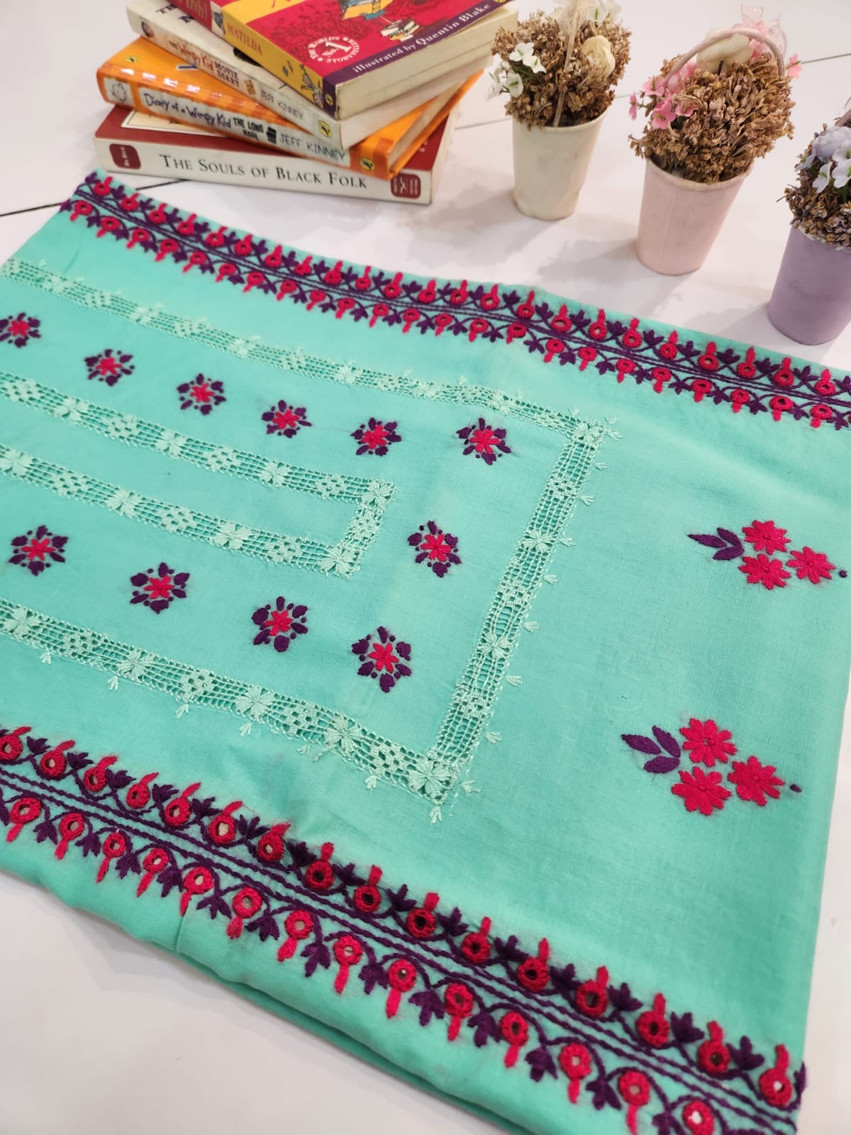 Tarkashi Lawn Shirt