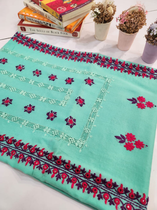Tarkashi Lawn Shirt