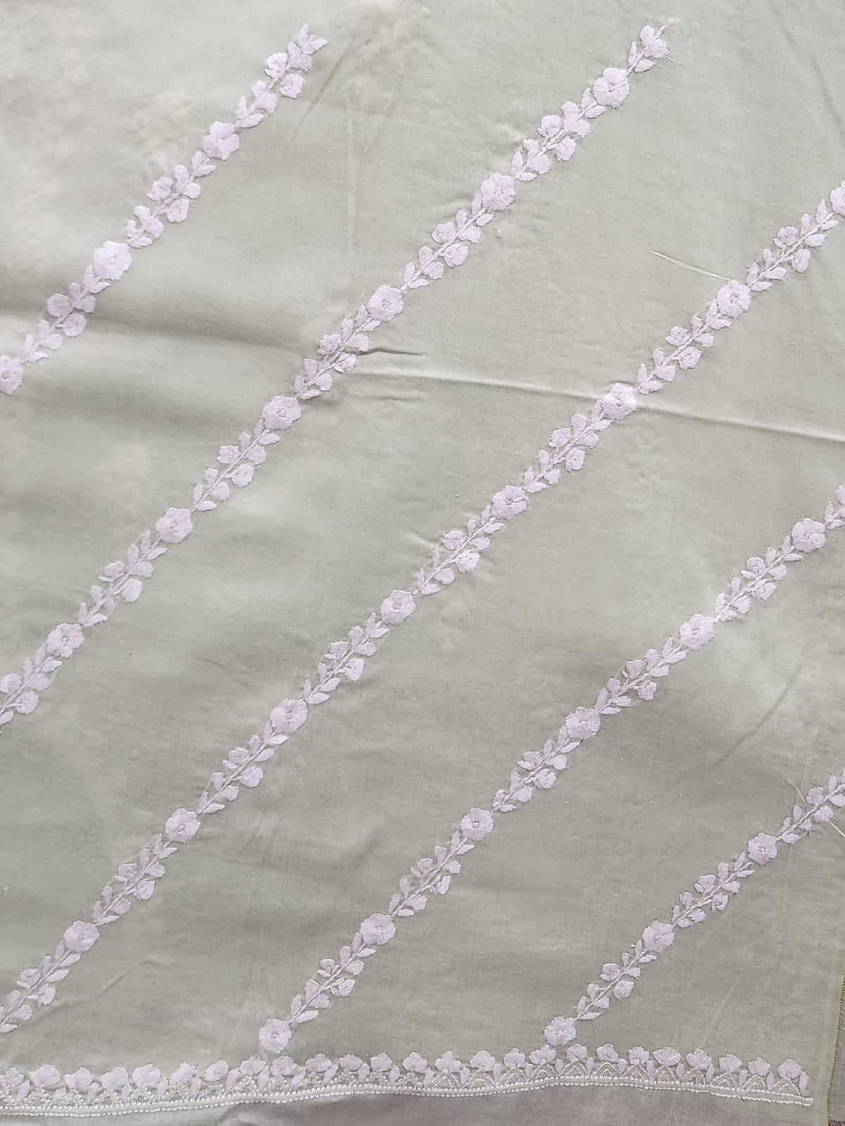 Best for Dadi Jaan lawn hand embroidered shirt