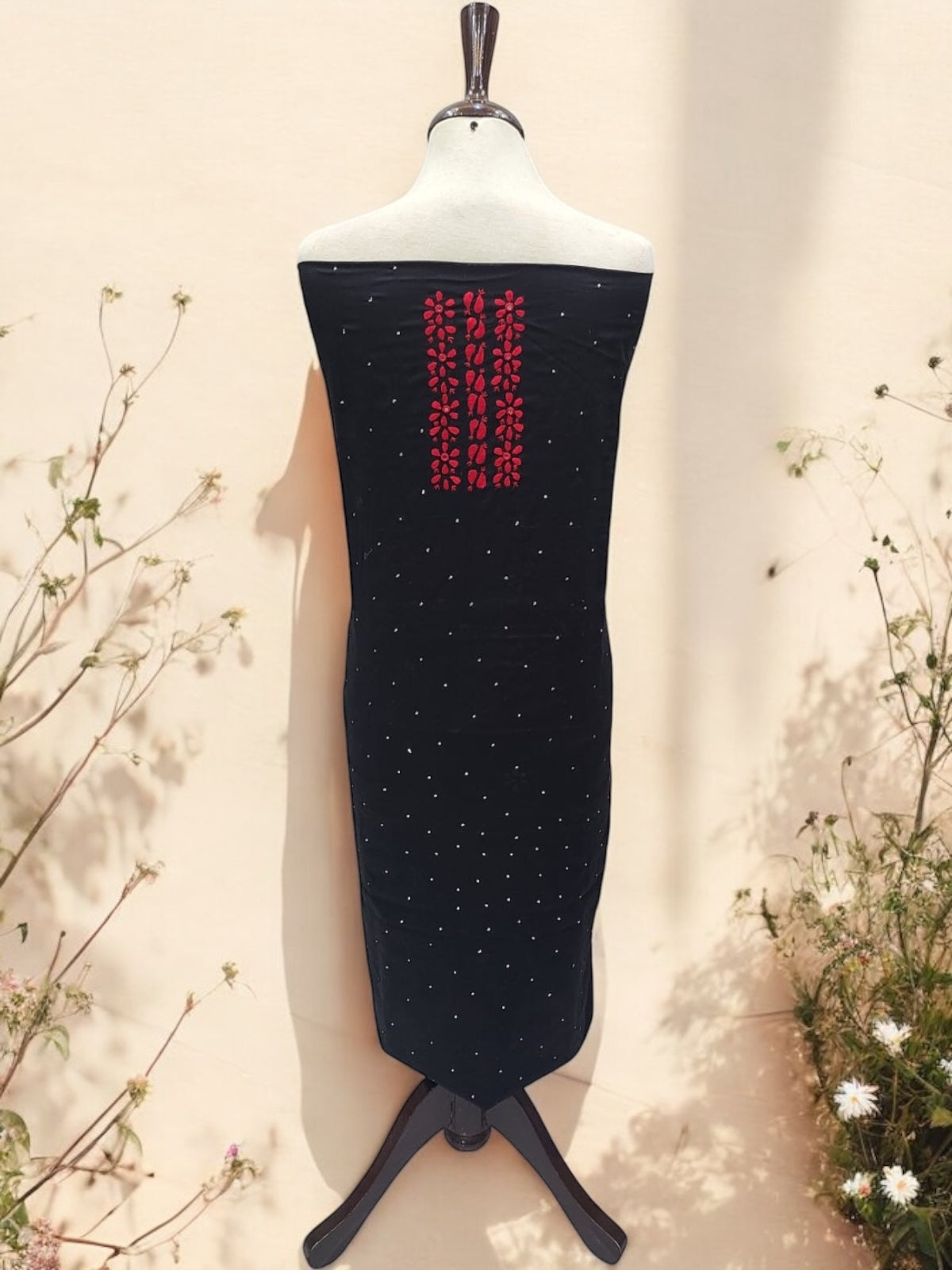 Eid Luxury Black