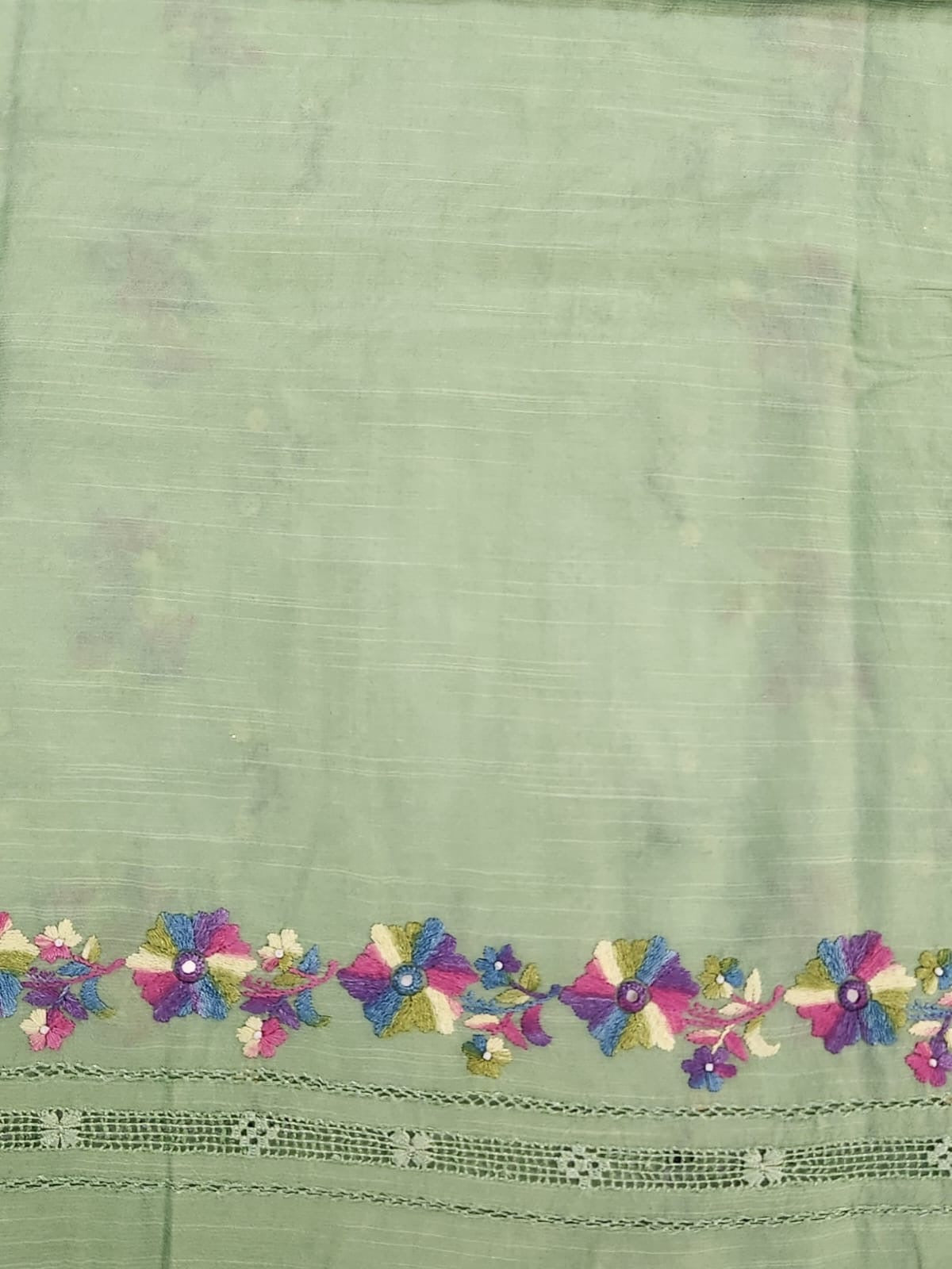 Premium Raw Silk 3pc (advance payment)