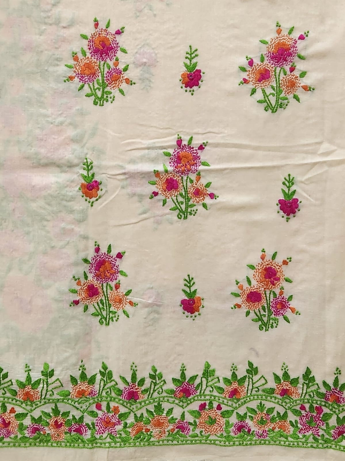 Kanthakari lawn shirt