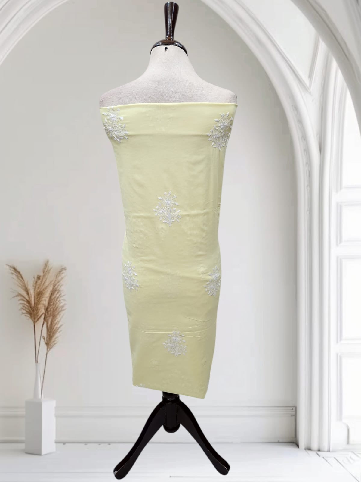 Kanthkari lawn shirt