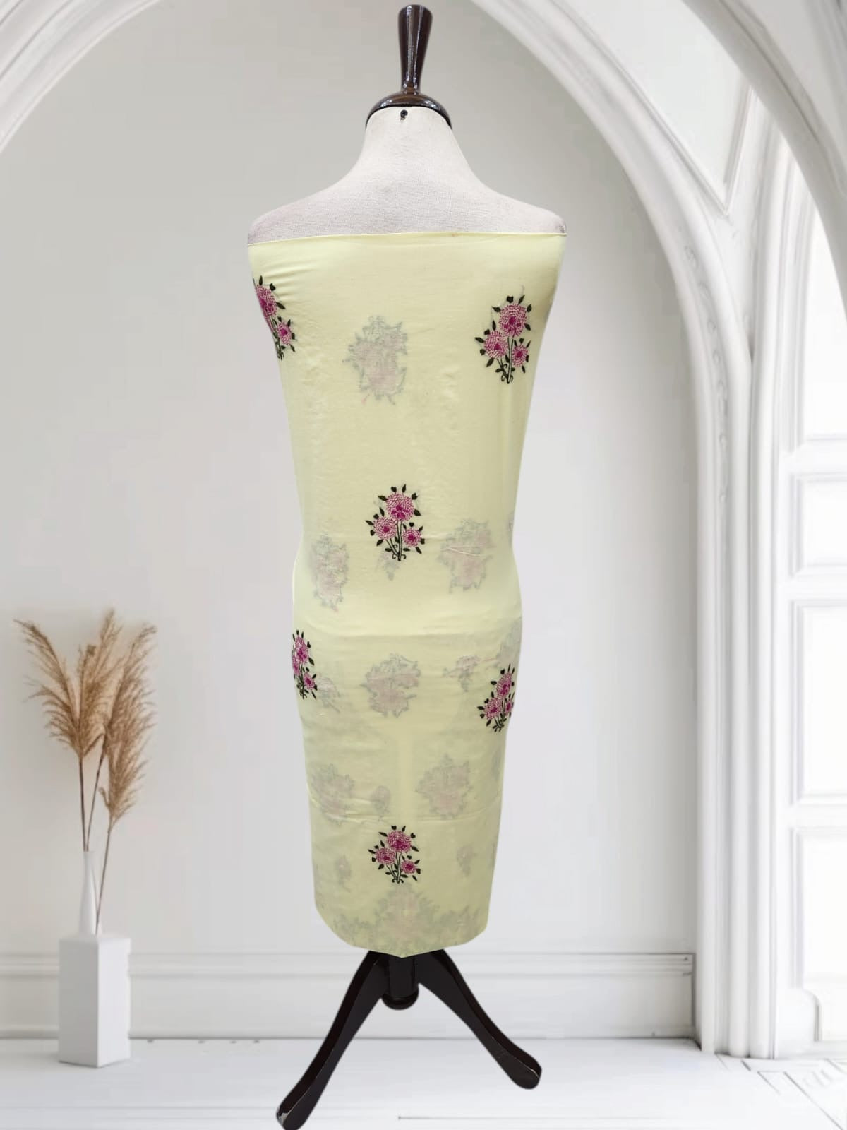 Kanthakari lawn shirt