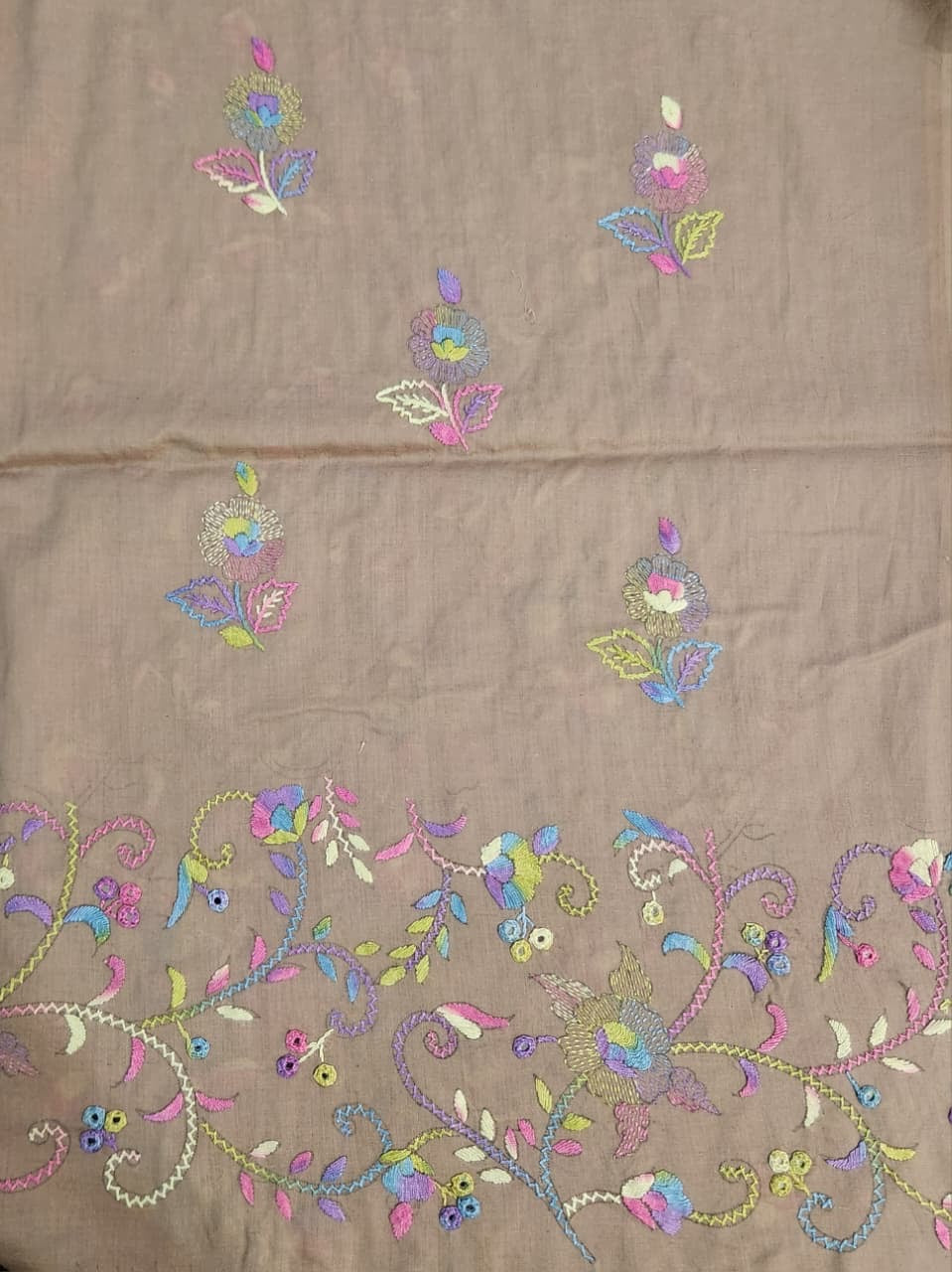 Lawn Kanthakari shirt