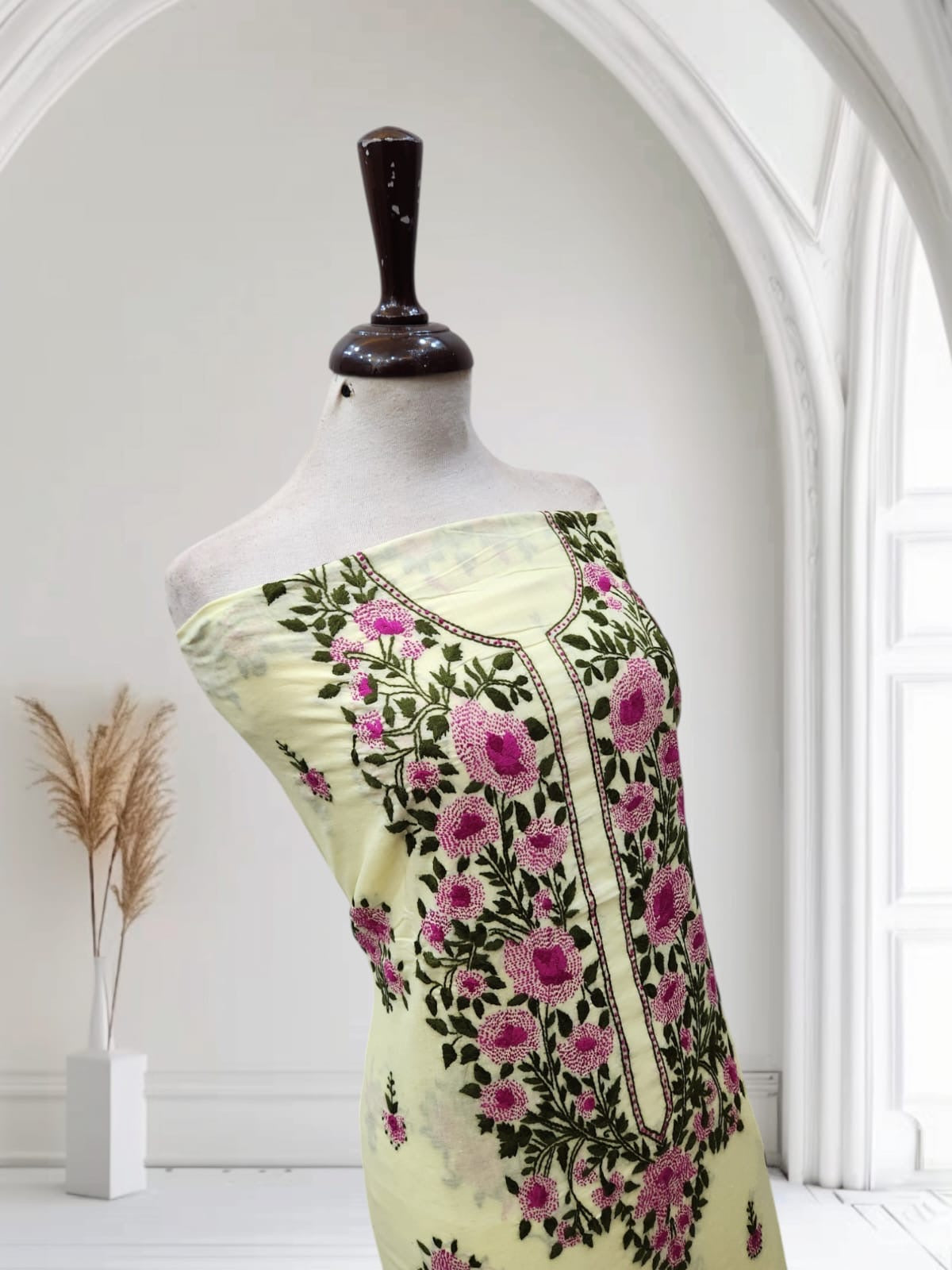 Kanthakari lawn shirt