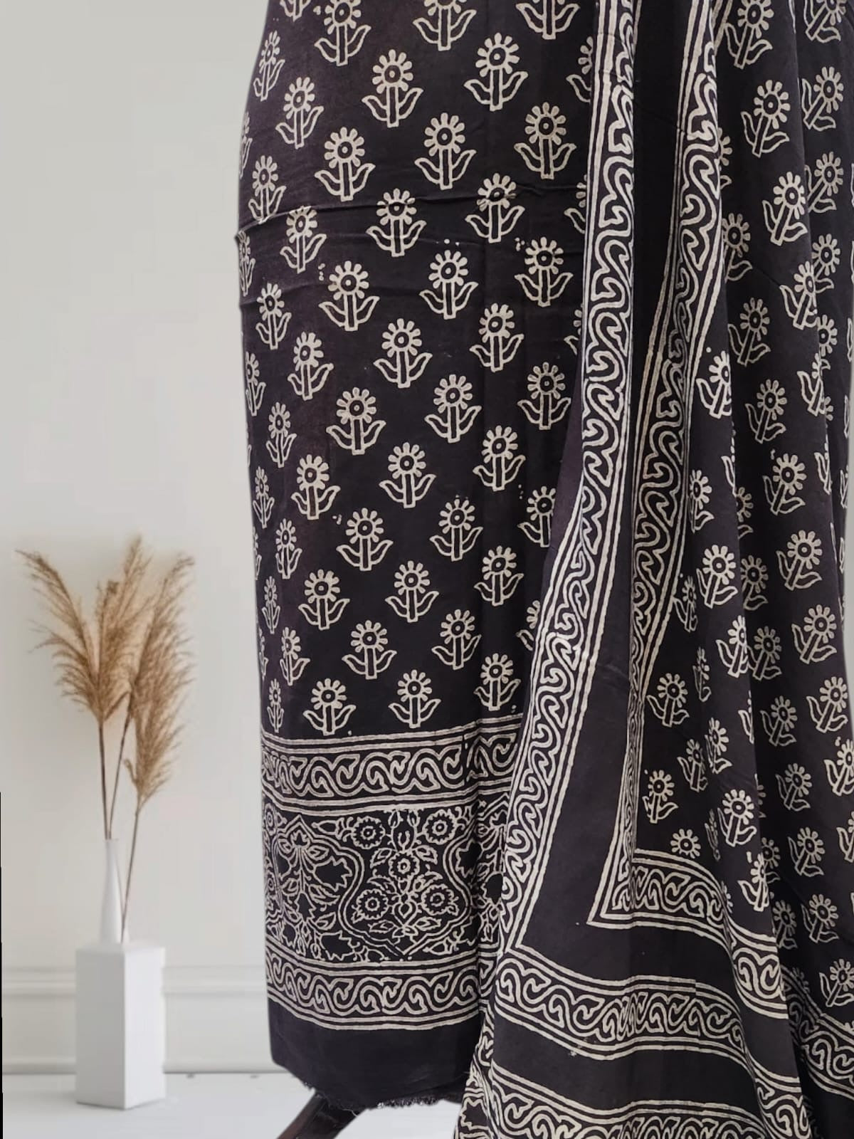 Linen Natural dyed 2pc