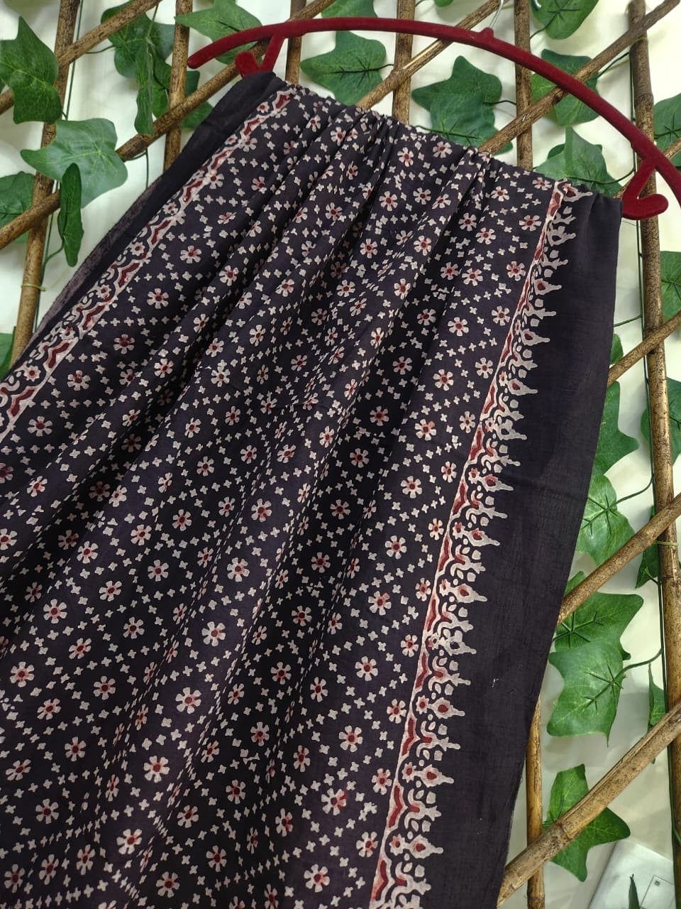 Exclusive Lawn stoller (mini scarf 🧣)