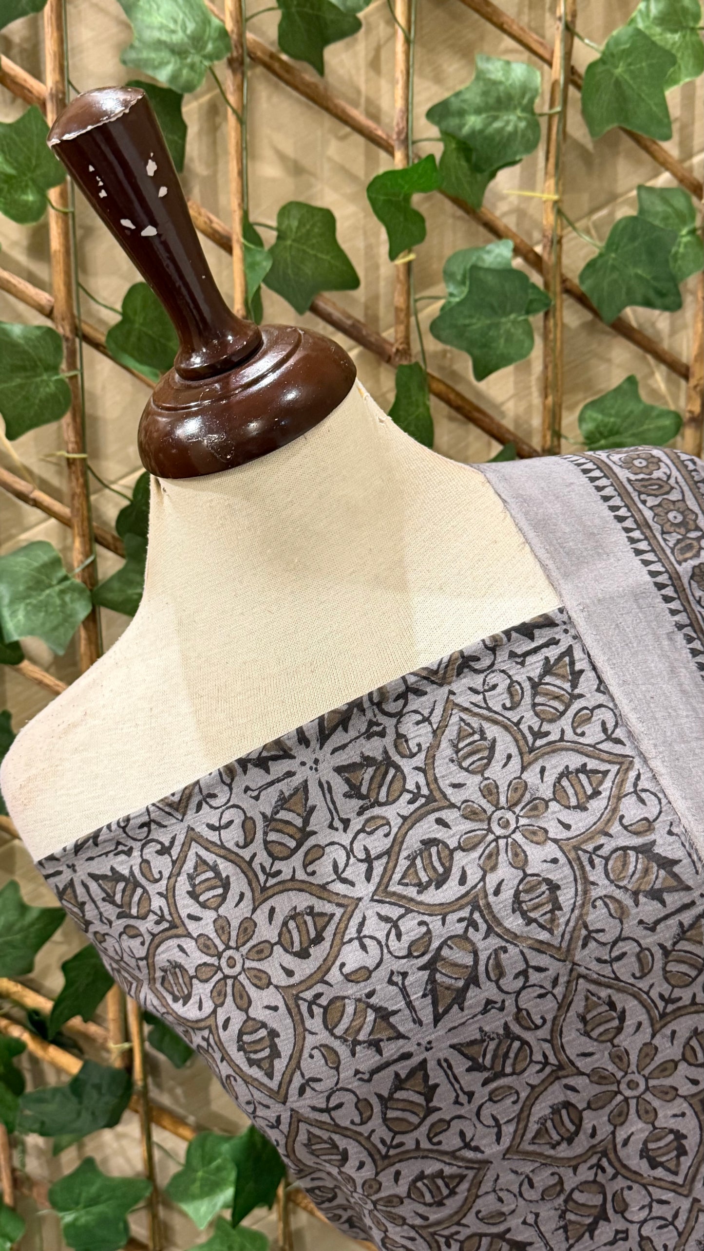Lawn Natural dyed shirt dupatta