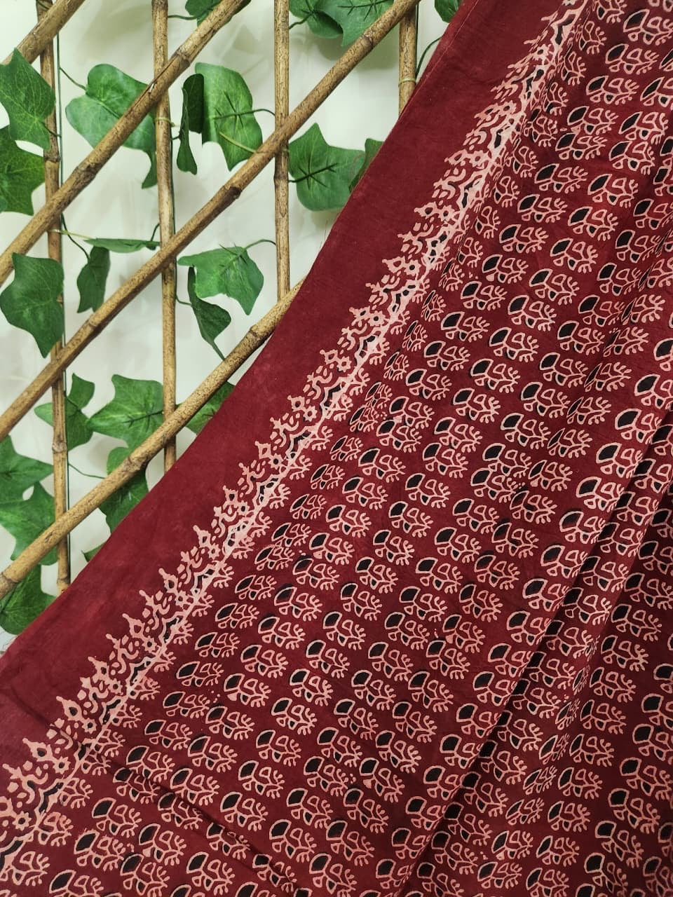 Exclusive Lawn stoller (mini scarf 🧣)