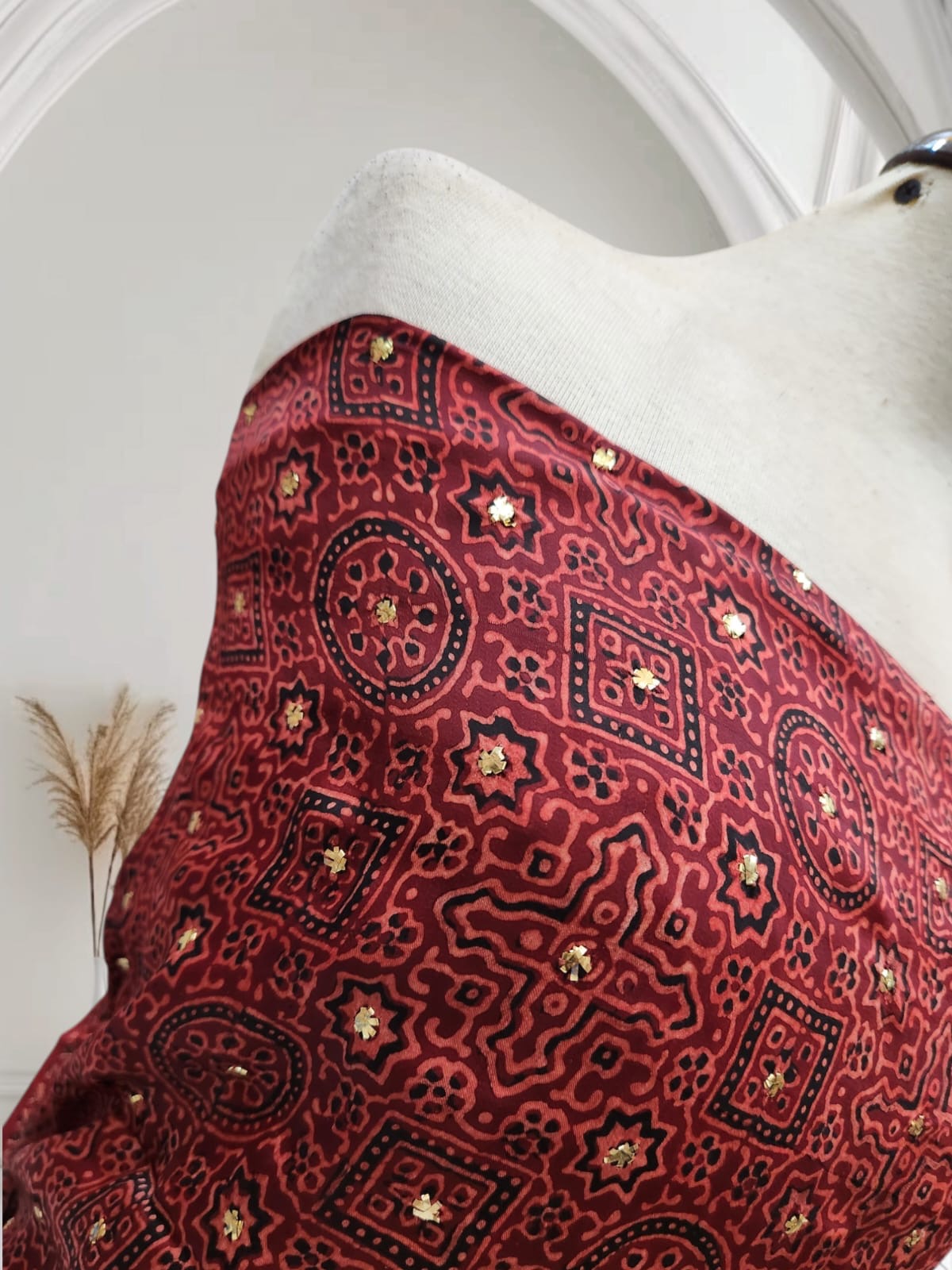 Shahmooz Silk Shirt