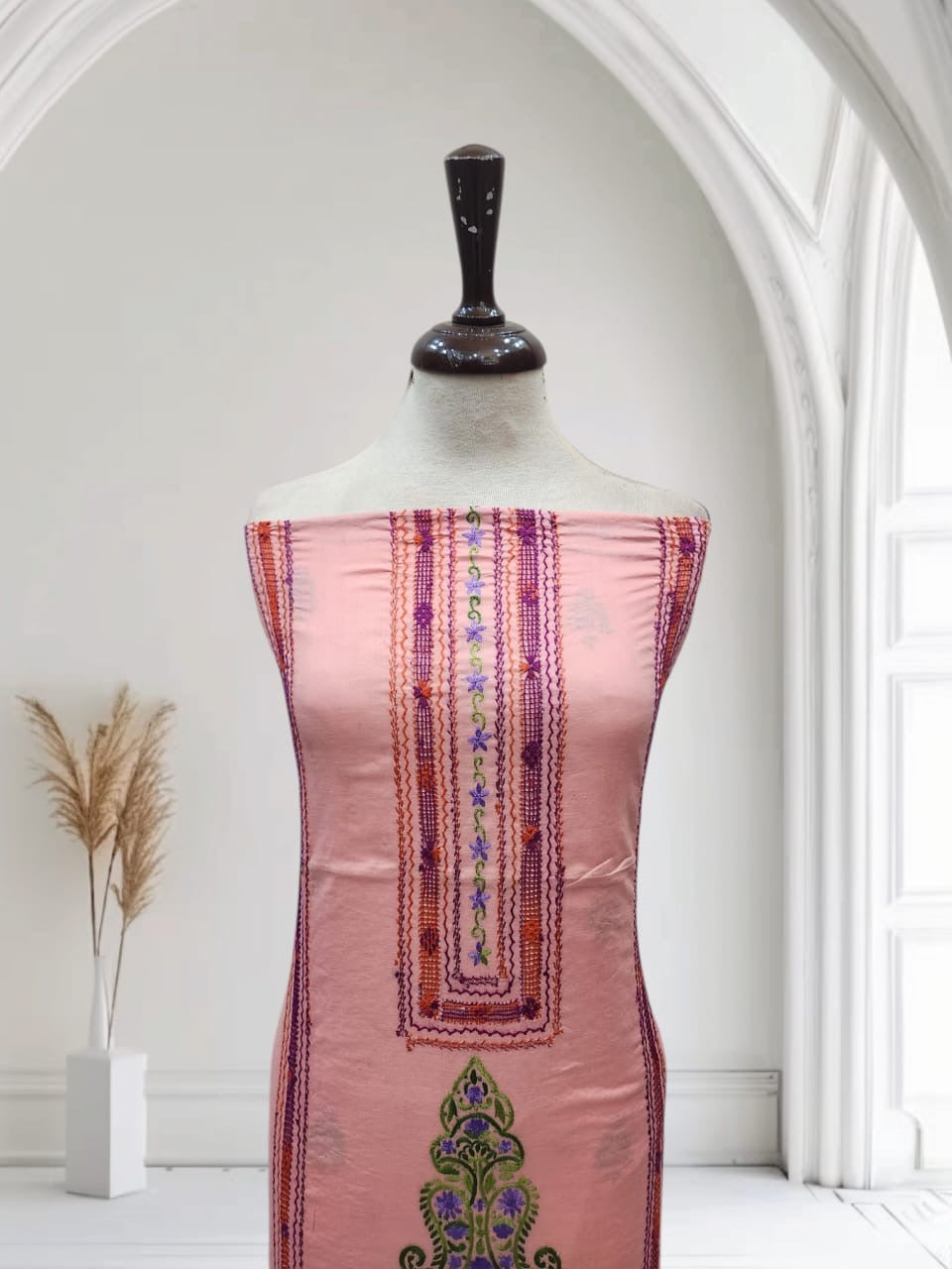 Tarkashi Lawn budget shirt