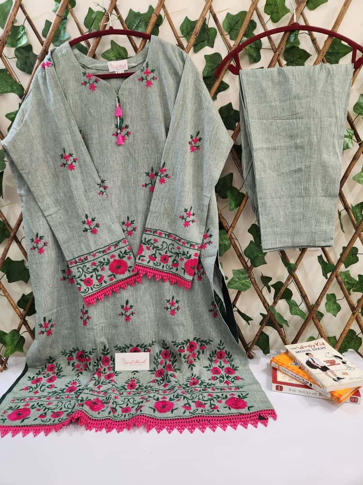 Khaddar Winter size XL