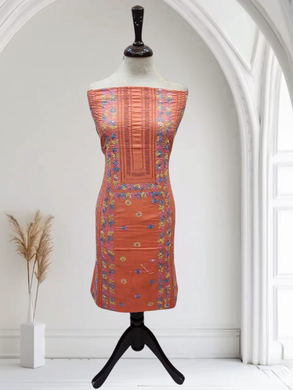 Tarkashi Lawn Shirt