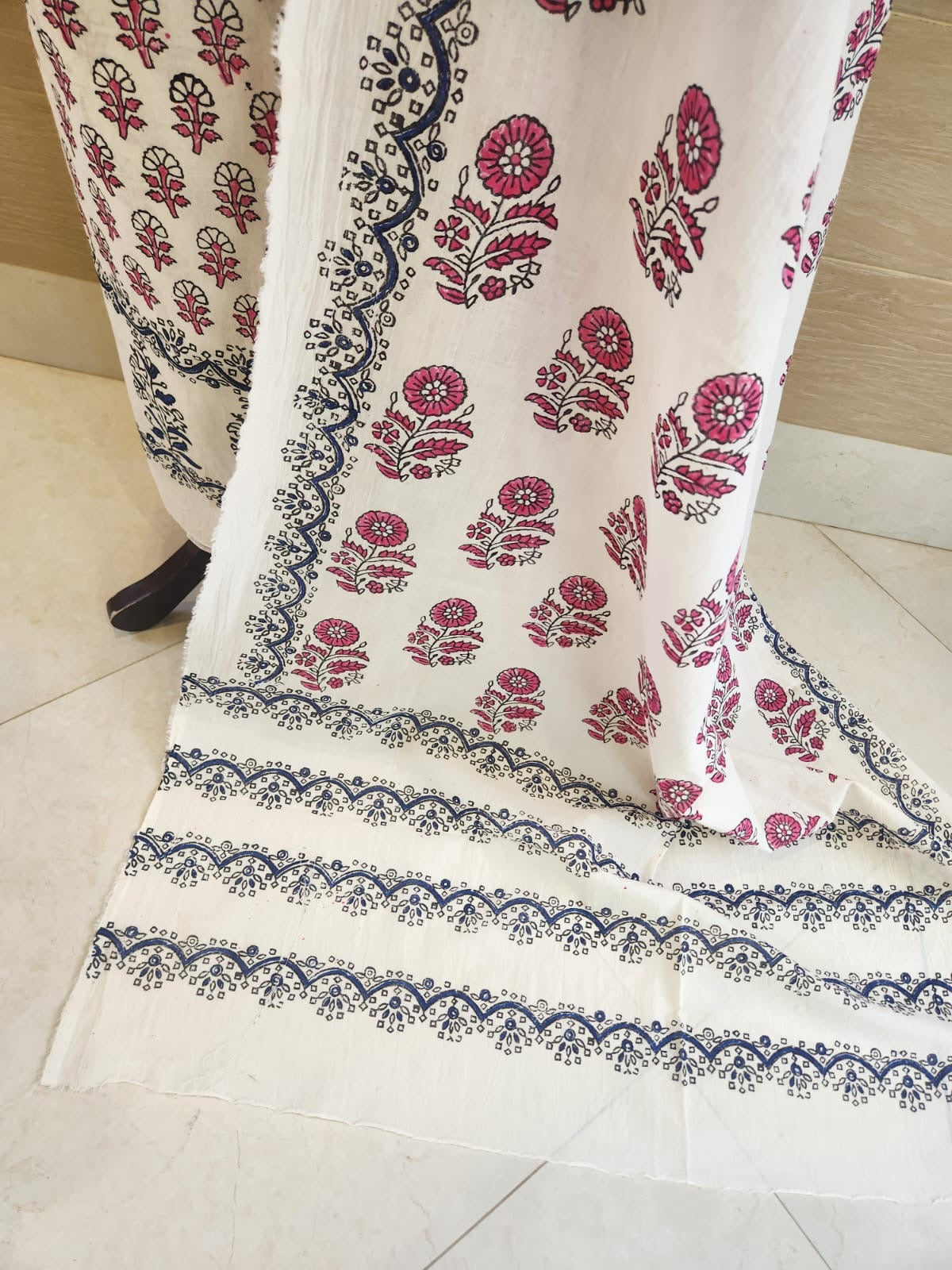 Lawn block print 2pc (advance payment)