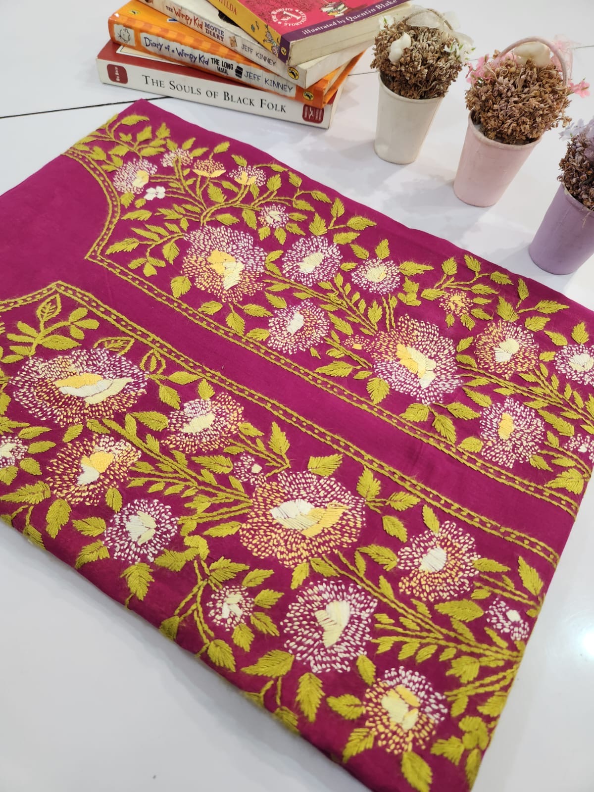 Kanthakari lawn shirt