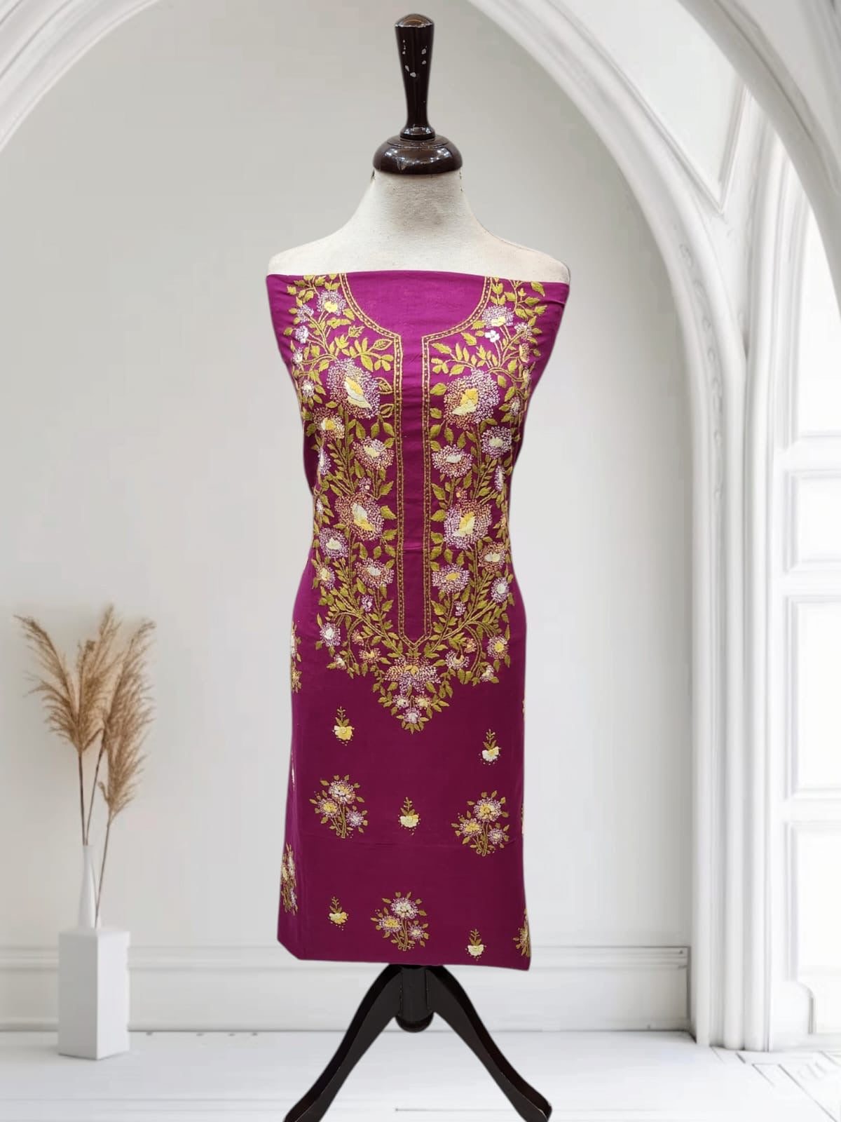 Kanthakari lawn shirt