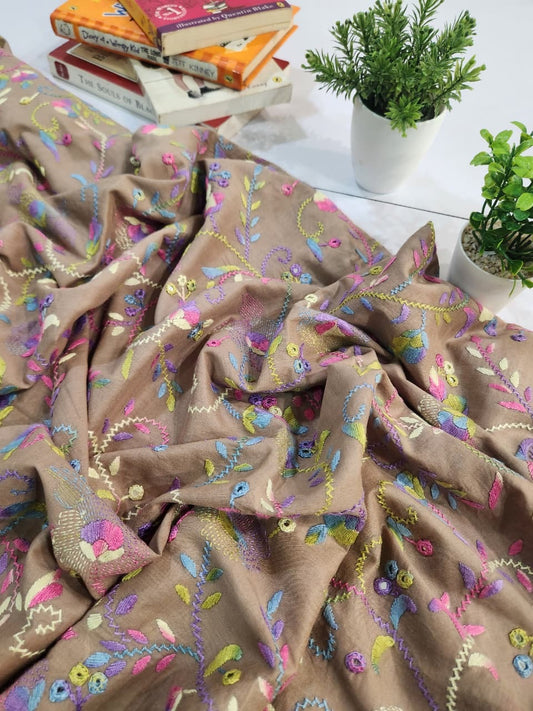 Lawn Kanthakari shirt