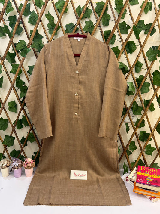 Pashmina Kurta Size Small