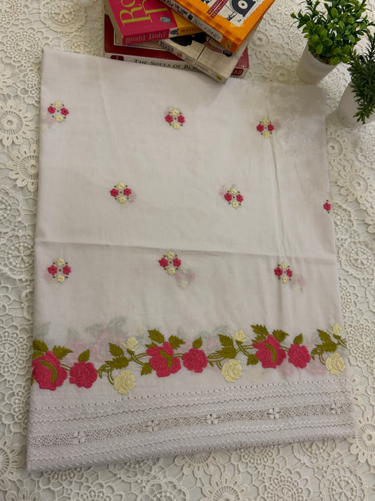 Rare Combination of Tarkashi trouser