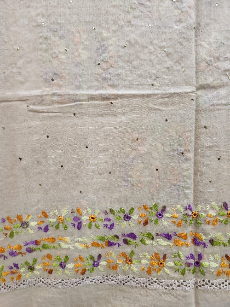 Tarkashi Mukesh Lawn Shirt