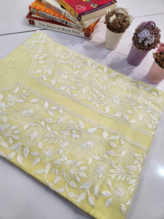 Kanthkari lawn shirt