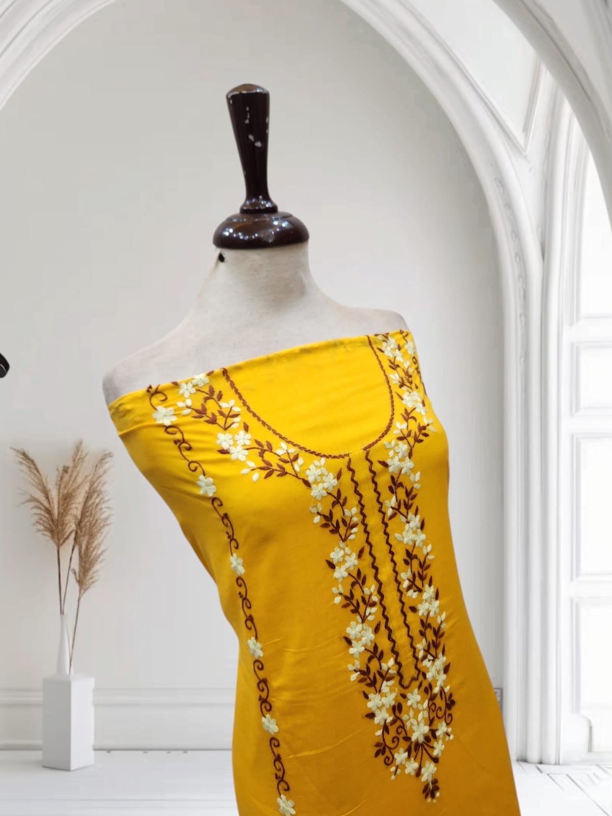 Exclusive Lawn shirt for working women