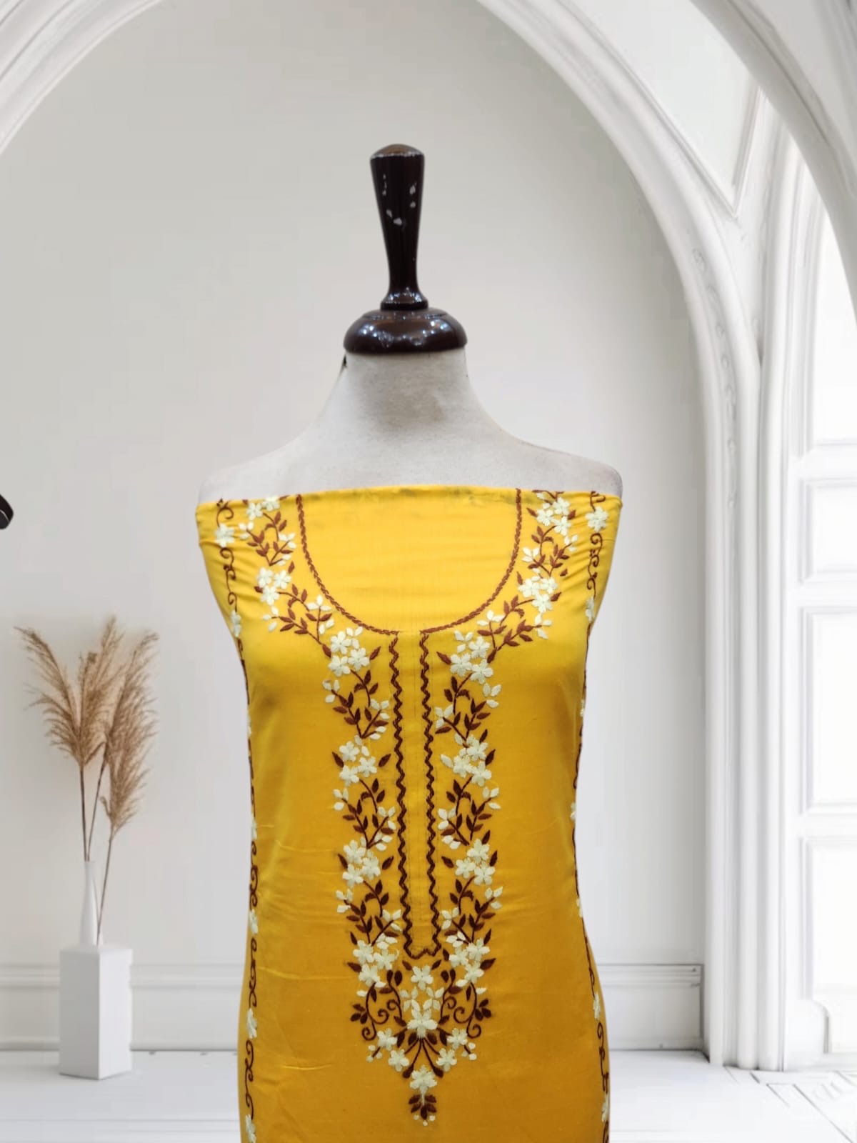 Exclusive Lawn shirt for working women