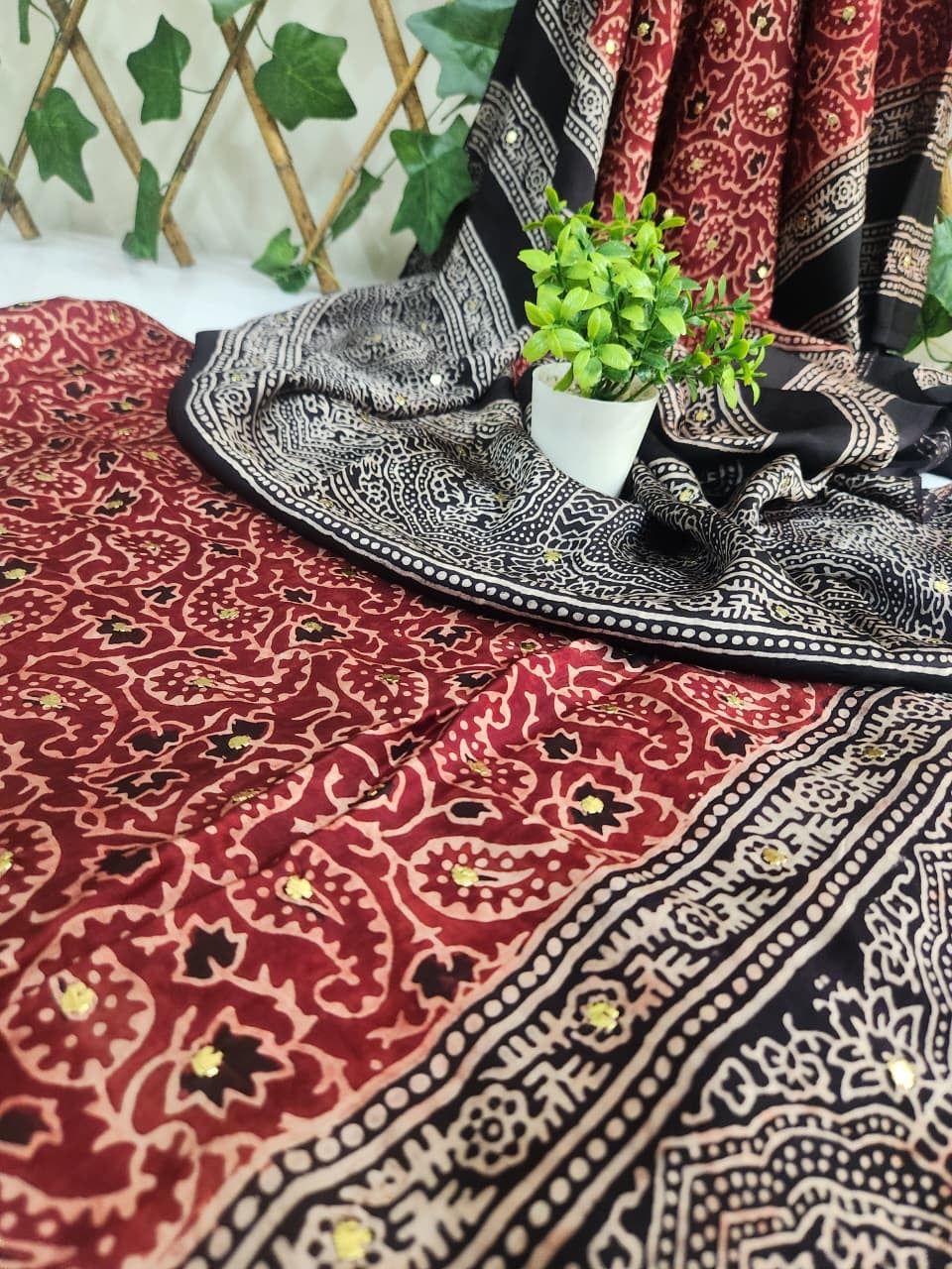 Premium Shahmooz Silk