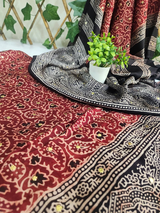 Premium Shahmooz Silk