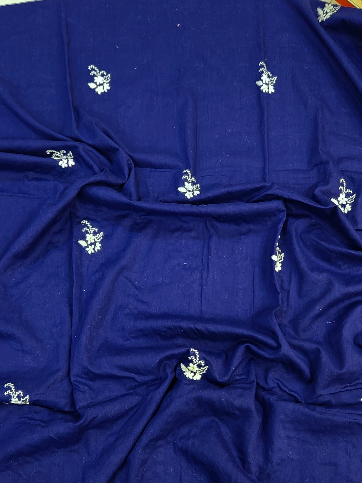 Lawn Tarkashi shirt with lawn tarkashi Trouser