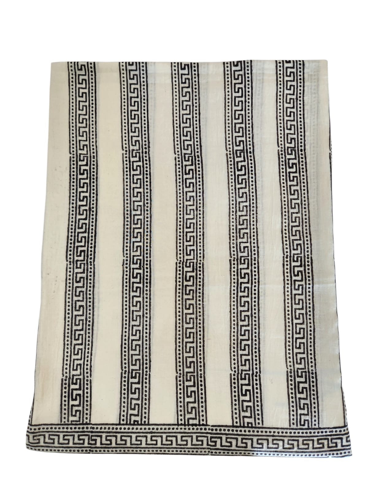 Block Print Shirt and Trouser