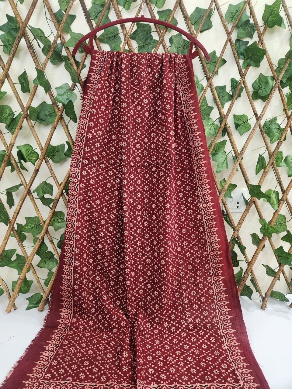 Exclusive Lawn Stoller (mini scarf 🧣)