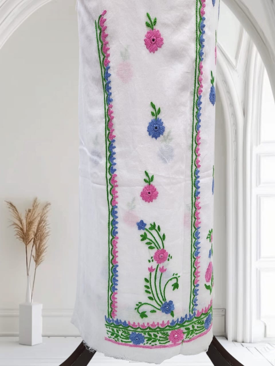 Exclusive Shirt lawn hand embroidered