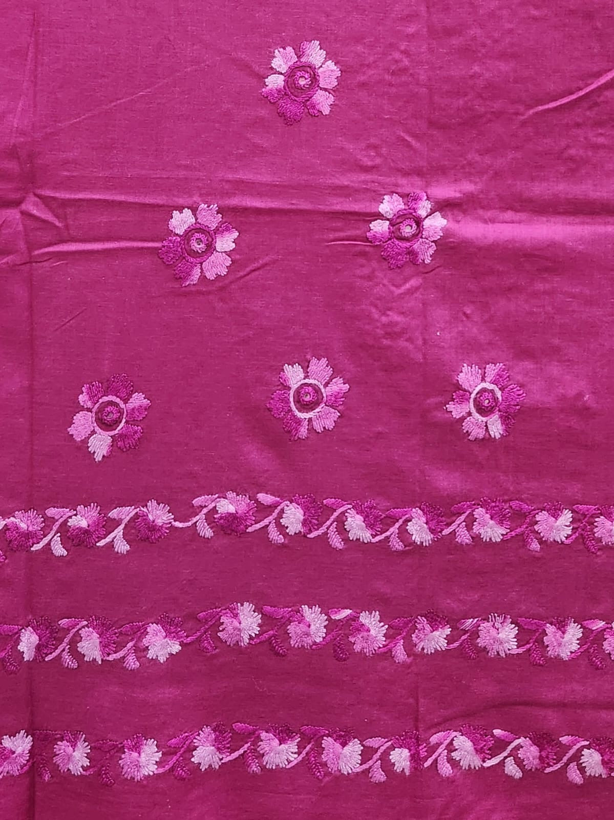 Most awaited lawn hand embroidered shirt