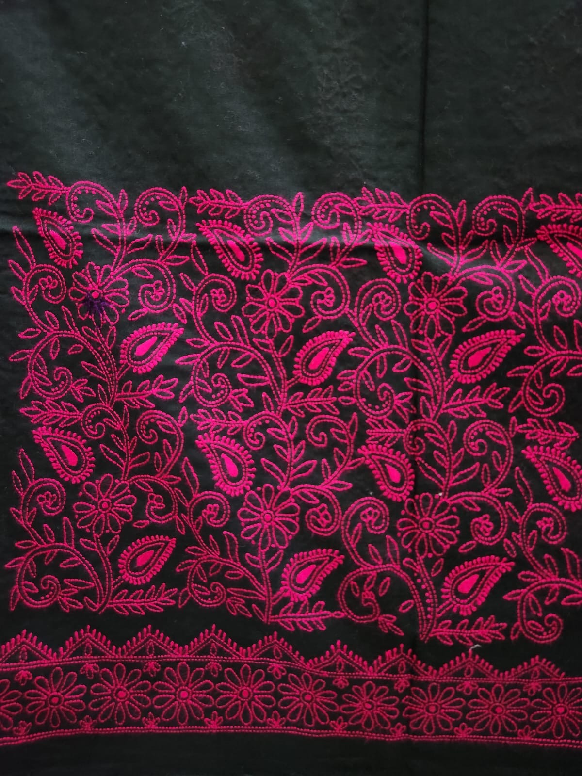 Lawn Budget Chikankari Shirt