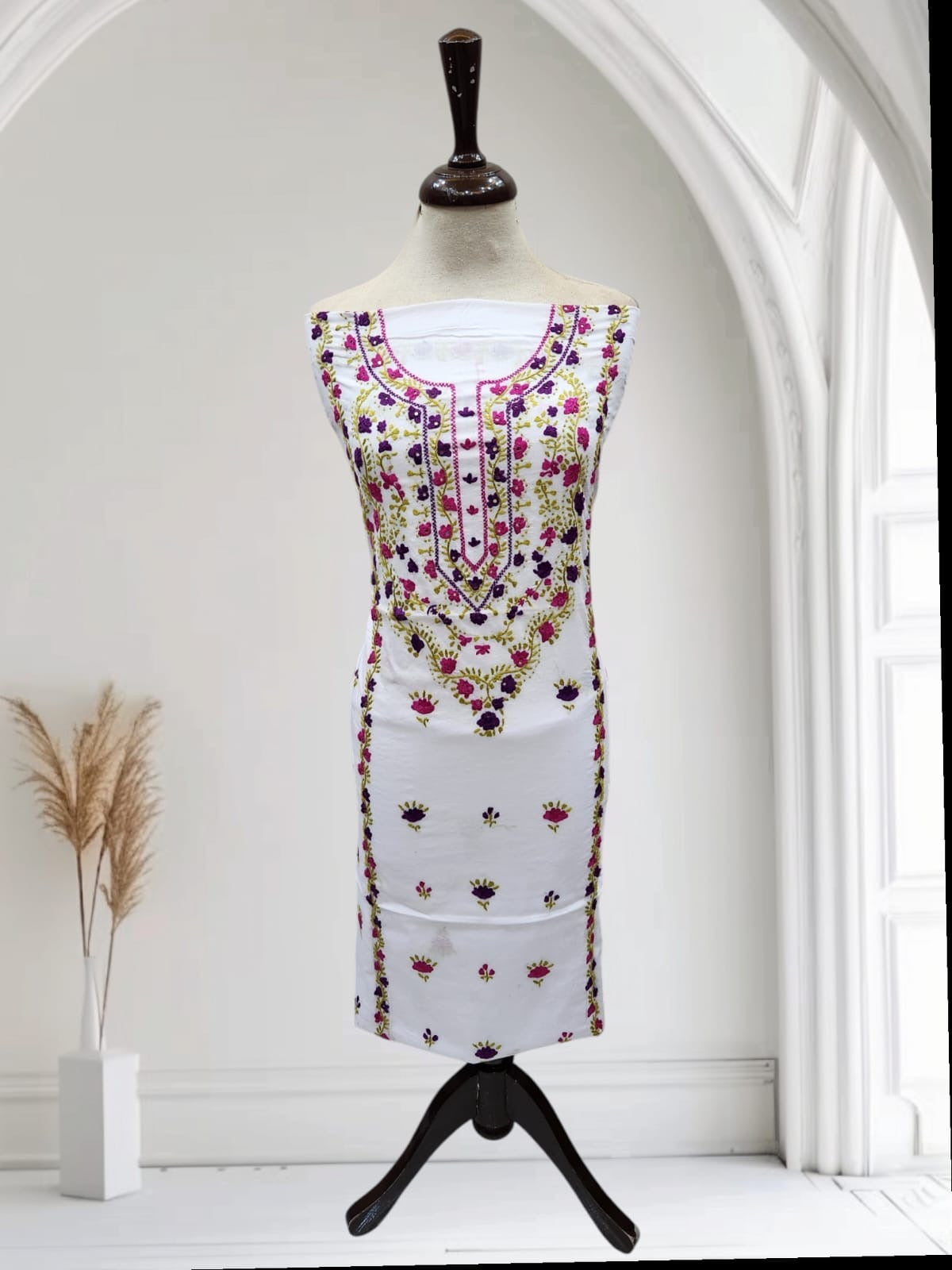 Pure lawn handcrafted Shirt